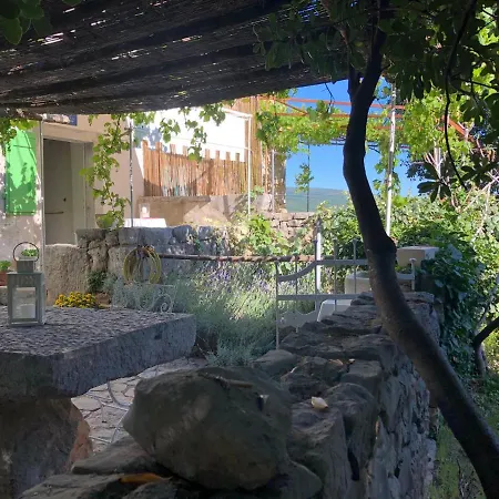 Maja Stone House Villa Kornic Exterior photo