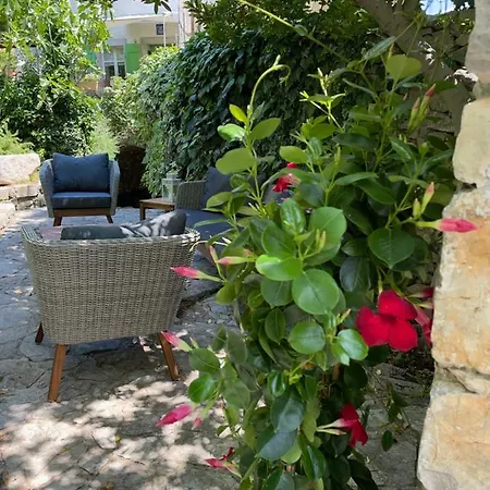 Maja Stone House Villa Kornic Exterior photo
