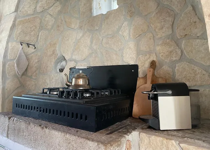 Maja Stone House